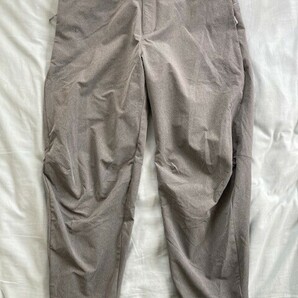 alk phenix dou parka / crank ankle pants 上下 セットアップ 計2点セット size:M アルクフェニックスの画像8