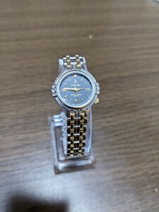 【美品】Planta genet レディース腕時計 クォーツ 