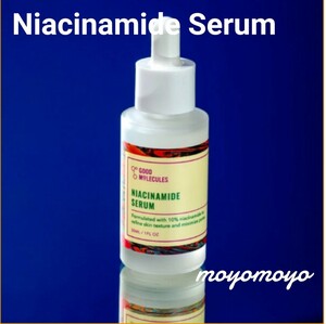 [Niacinamide Serum] niacin amido Sera m#Good Molecules#gdo leak cue ruz wool hole tekali abroad cosme 