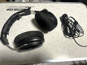 SHURE(シュアー) SRH1540 プレミアム スタジオ ヘッドホン 密閉型 (状態難 ジャンク) 