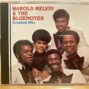 Harold Melvin & The Blue Notes Greatest Hits 輸入盤 ハロルド・メルビン＆ブルーノーツ・グレーテスト・ヒッツの画像1
