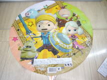 12◆ スナックワールド/THE SNACK WORLD　◆UFO風船　バルーン アルミ風船 ふうせん ヘリウムガス 祭り パーティー 浮く風船 当時もの_画像4