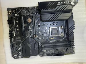 Tuf gaming z590-PULS WIFI, Z590 TUF GAMING マザーボード 正常に作動します。中古品