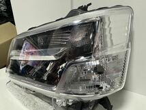 ダイハツ　ハイゼット　アトレー　ワゴン　S321V S321G LED 左ヘッドランプ　左ヘッドライト　フロントバンパー _画像3