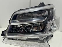 ダイハツ　ハイゼット　アトレー　ワゴン　S321V S321G LED 左ヘッドランプ　左ヘッドライト　フロントバンパー _画像1