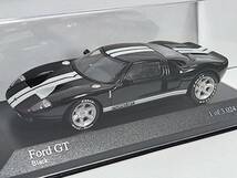 MINICHAMPS 1/43- Ford GT 2003 (Black) /PMA/ミニチャンプス/フォードGT ブラック_画像1