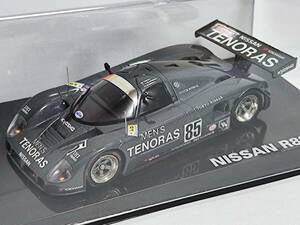 Q-MODEL 1/43 Streamline-NISSAN R89C 1990LM TENORAS #85 Le Mans 24h [QMC-004] /Qモデル/日産 ティノラス/ル・マン24時間