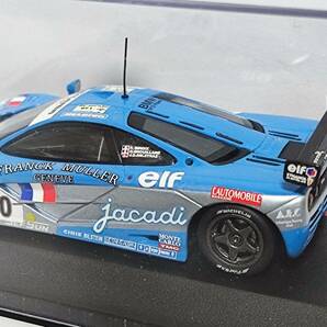 MINICHAMPS 1/43-McLaren F1 GTR 5 Jacadi #50 Le Mans 24h 1995 [530154350] /ミニチャンプス/PMA/マクラーレン/ル・マン24時間の画像9