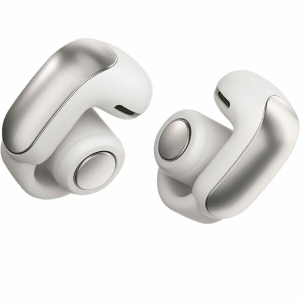 Bose Ultra Open Earbuds ホワイトスモーク