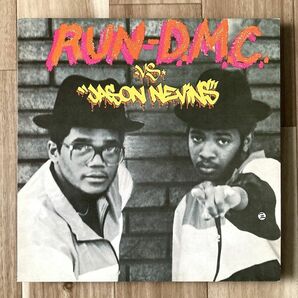 【UK盤/12EP】Run-DMC vs. Jason Nevins / It's Like That ■ Sm:)e Communications / SM-9065-1 / ヒップハウスの画像1