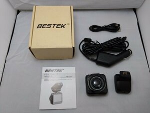 BESTEK BTCDS1 ドラレコ 未使用（SDカード無し） P2308201