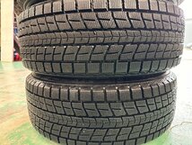 2021年製 スタッドレス ウィンターマックス SJ8 225/55R19 8J +42 5H PCD114.3 4本set NX ハリアー RAV4 等 P240326a_画像10