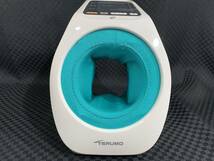 ■1円 動作確認済 TERUMO テルモ 電子血圧計(上腕式) ES-P2020 アームイン血圧計 電池式/ 箱、説明書付き 2017年製_画像3