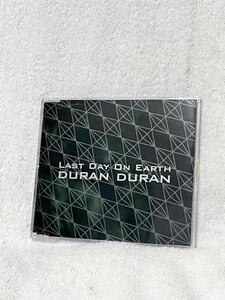 サンプル 見本盤　Duran Duran - Last Day On Earth / デュラン・デュラン - ラスト・デイ・オン・アース / AVCW13029