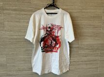 【激レア1点物】SUN&LAマルチTシャツ ドラゴンボール SHUT UP AND SKATE ZORLAC ゾーラック XLサイズ ビートメーカー_画像2