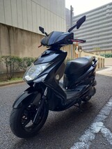 YAMAHA　シグナスX　3型　台湾仕様_画像6