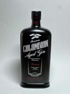 GWセール最終日！コロンビアジンCOLOMBIAN AgedGin、スピリッツ、ジン