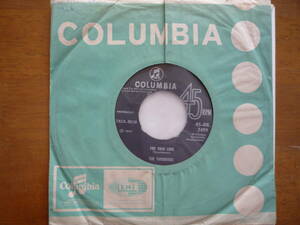 インド盤 オリジナル 7inch EP/The Yardbirds/For Your Love (フォー・ユア・ラヴ),Got To Hurry/India Columbia 45-DB.7499/ヤードバーズ