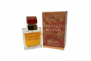 GUCCI ACCENTI 香水 グッチ アチェンティー オードトワレ フレグランス