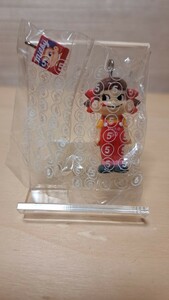 Fujiya Peko -Chan Milky 50th Anniversary Charm