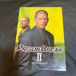 【DVD】 Prison Break プリズン・ブレイク Season 2 全7枚組