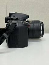 １円～　【美品】 Nikon ニコン D5300 AF-S 18-55mm　VR　別レンズ付き　55-20ｍｍ　VR_画像4