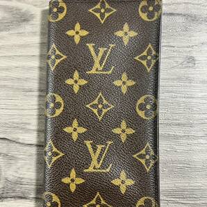 1円 鑑定済 LV LOUIS VUITTON 長財布 モノグラム CT0014の画像1