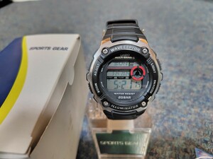 CASIO カシオ　WV-200　1AJF WAVE CEPTOR ウェーブセプター 　　電波　防水