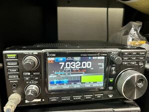 ICOM HF +50M 無線機 100W IC-7300