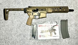 APFG MCX SPEAR LT GBB 刻印ver