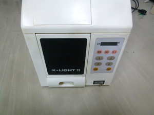 モリタ アルファライトII LCR-5 光重合器　中古品