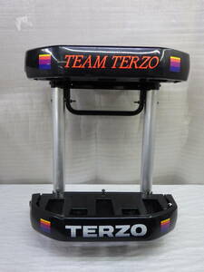 TERZO テルッツオ 背面 スキー キャリア ラック 中古品