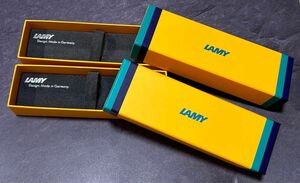 LAMY ラミー サファリ 空箱 キャンディ 2020年