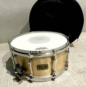 [ редкий ]TAMA S.L.P G-Birch 14×6.5 малый барабан 11m 10ply 2014 год ограниченный выпуск модель 