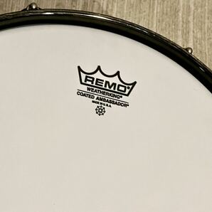 即決【廃番モデル】Pearl Joey Jordison Signature スネアドラム 13×6.5【Slipknot】の画像8