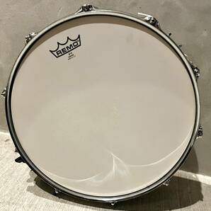 希少【初期モデル】 80’s dw Maple ケラーシェル スネアドラム 14×5の画像3