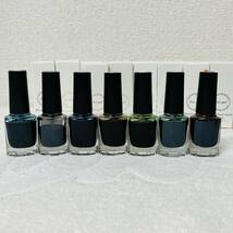 18本セット ネイルタウン irogel ブルーミングリキッド 全16色 5ml グレースガーデン ニュアンスリキッド_画像3