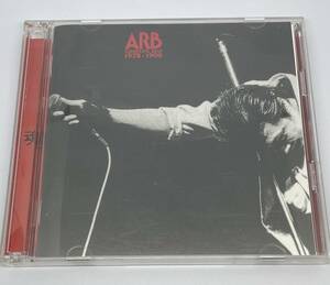 【中古CD　配送無料】ARB/ 魂,ARB COMPLETE BEST 1978~1990　2枚組（DISC-1：VILC-60517/DISC-2：VILC-60518）