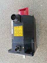 FANUC ファナック AC サーボモーターA06B-0034-B175_画像1