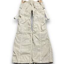 00's G.O.A Archive Parachute Flared Cargo Pants ゴア カーゴパンツ goa ifsixwasnine kmrii share spirit lgb 14th addiction rare_画像3