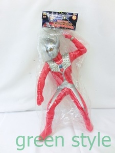 # Ultraman Series Big Size Soft VI Рисунок 3 Космический динозавр перед Ultramantarou Неокрытый Banplest