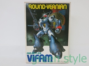 # Ginga Hyouryuu Vifam round * bar ni Anne *baifamFAM-RV-S1/R.V. VIFAM 1/144 scale No.1 Bandai not yet constructed goods 