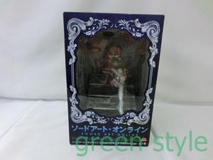 ＃　SAO　ソードアート・オンライン　アスナ　ビネットフィギュアクラシックVer.　未開封品　フリュー