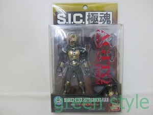 # 仮面ライダーアギト　グランドフォーム　MASKED RIDER AGITO　S.I.C.極魂　KIWAMI TAMASHII　Series Vol.17　BANDAI　未開封品