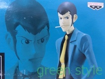 ＃　ルパン三世　DX組立式スタイリッシュフィギュア～1st TV ver.3～　ルパン三世　未開封品　バンプレスト　Lupin The 3rd_画像9