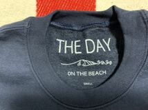 The Day × BEAMS PLUS スウェットトレーナー ビームスプラス　S_画像3