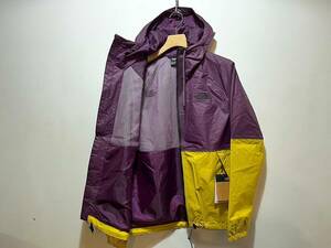 新品 正規品 USA限定 日本未発売 The North Face ノースフェイス US-S ナイロンジャケット Antora Jacket Yellow