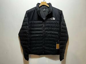 新品 正規品 USA限定 日本未発 The North Face ノースフェイス US-S ダウンジャケット ジップインジップ可能 ブラック