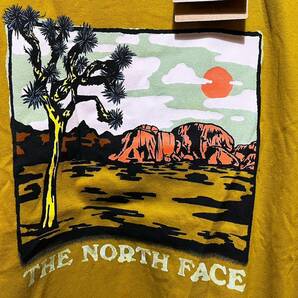 送料￥380 新品 日本未発売 正規品 USA限定 日本未発売 The North Face ノースフェイス US-XL グラフィックTシャツ GI TEE の画像5