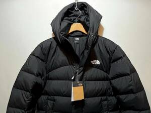 新品 正規品 USA限定 The North Face ノースフェイス US-L ダウンジャケット BALTIC DOWN ブラック DSA認証